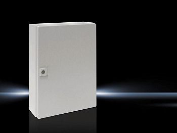 EB Электрошкафчик 300x400x120mm RAL7035