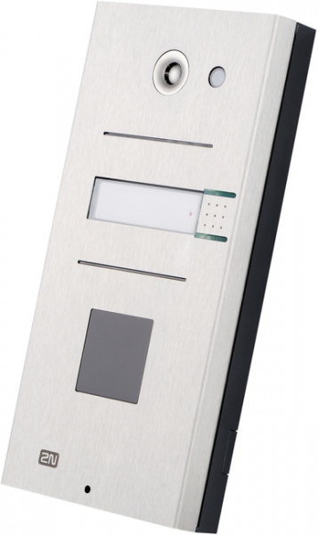 Домофон 2N®IP Vario - 1 кнопка вызова + камера