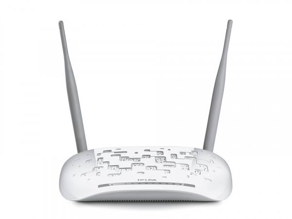 N300 Wi-Fi роутер с ADSL2+ модемом и портом USB