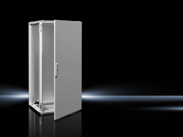 VX Шкаф 600x1200x500 c МП, 1 дв.