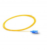 Шнур монтажный пигтейл SC/UPC SM  9/125 - 1m